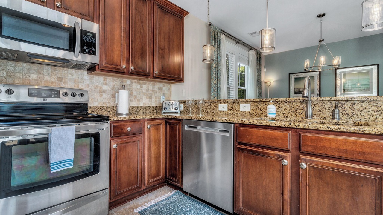 Photo of Kitchen in Windy Hill