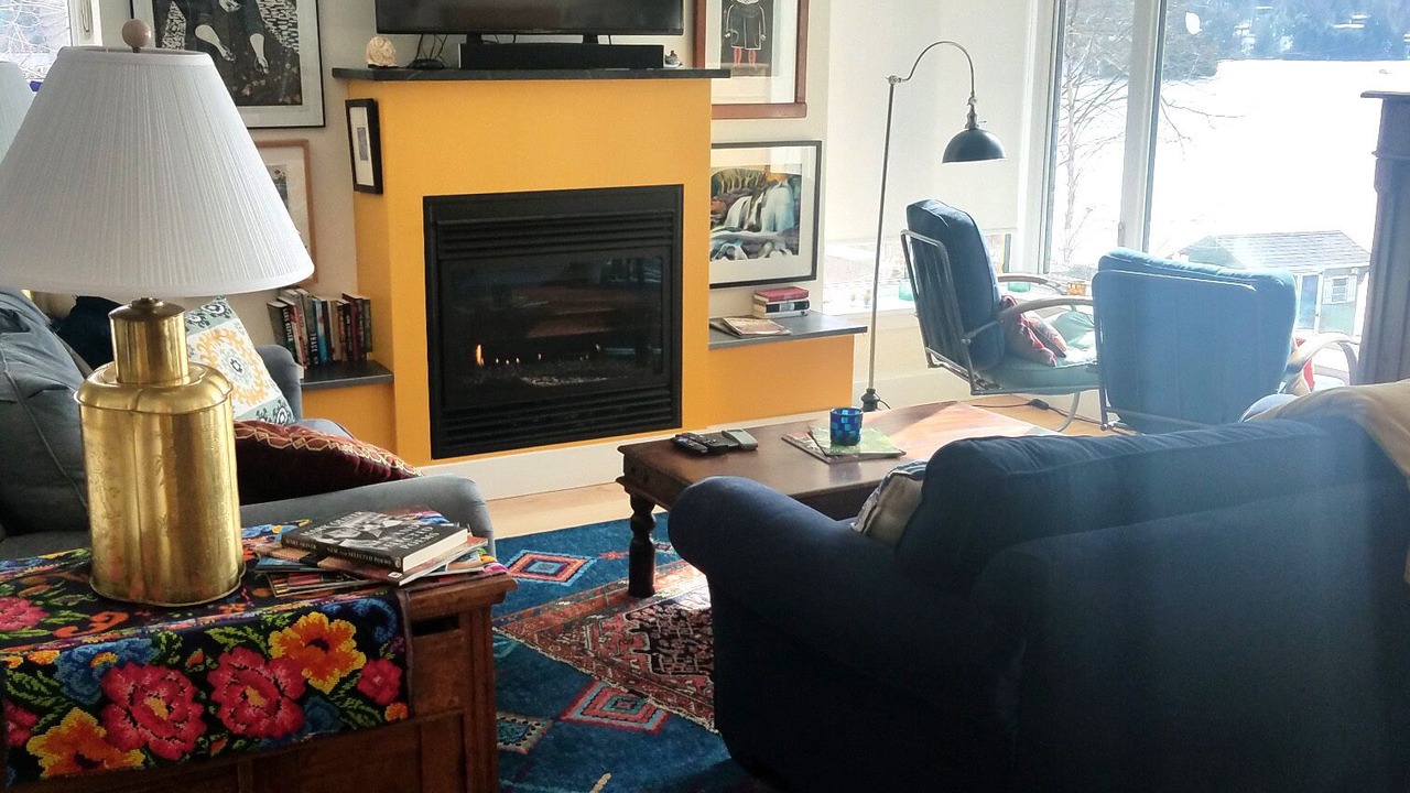 Photo of Livingroom in Forest Dale
