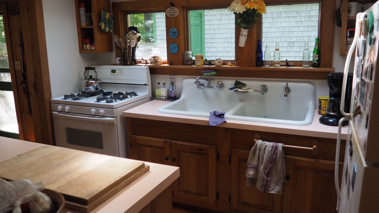 Photo of Kitchen in Salisbury