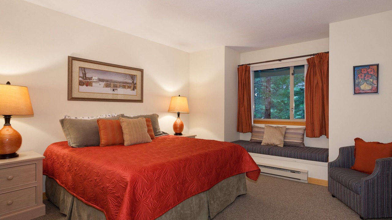 Photo of Bedroom in Blackcomb