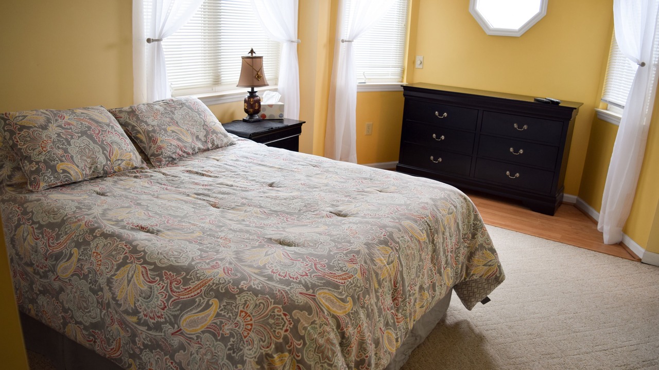 Photo of Bedroom in Surfside Beach