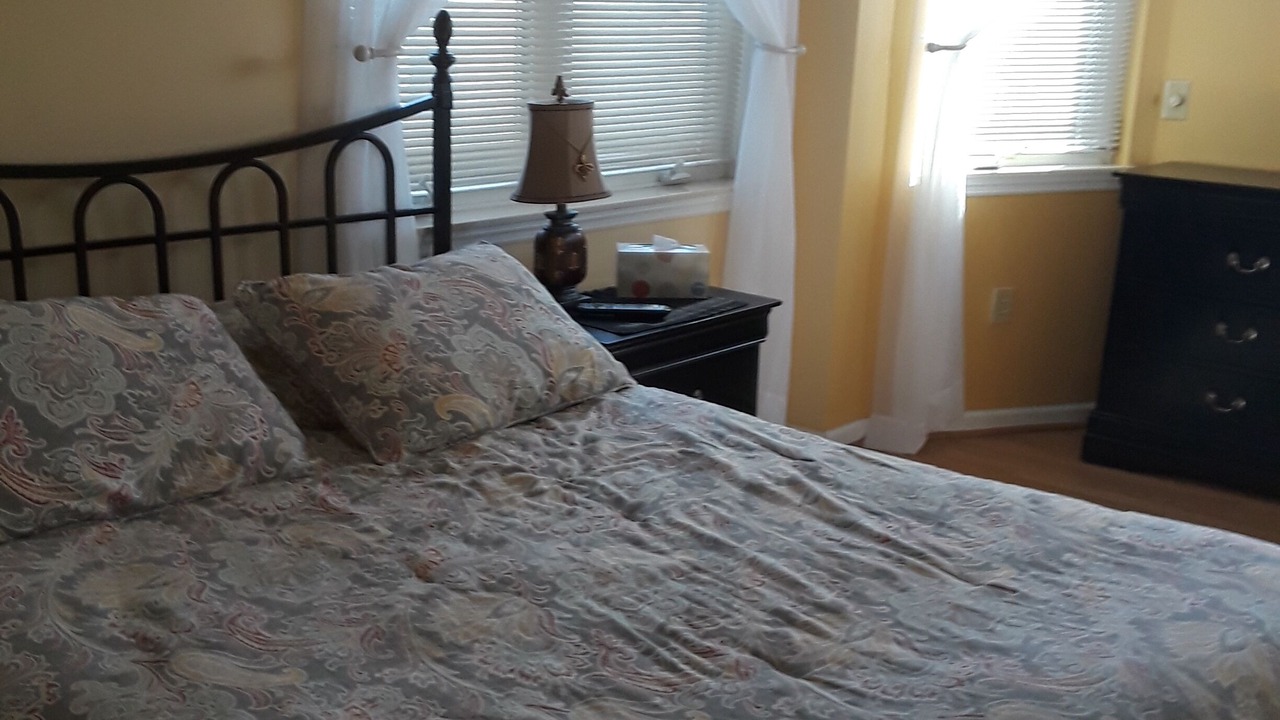 Photo of Bedroom in Surfside Beach
