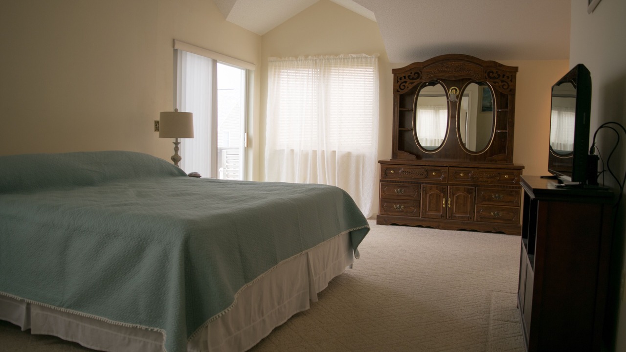 Photo of Bedroom in Surfside Beach
