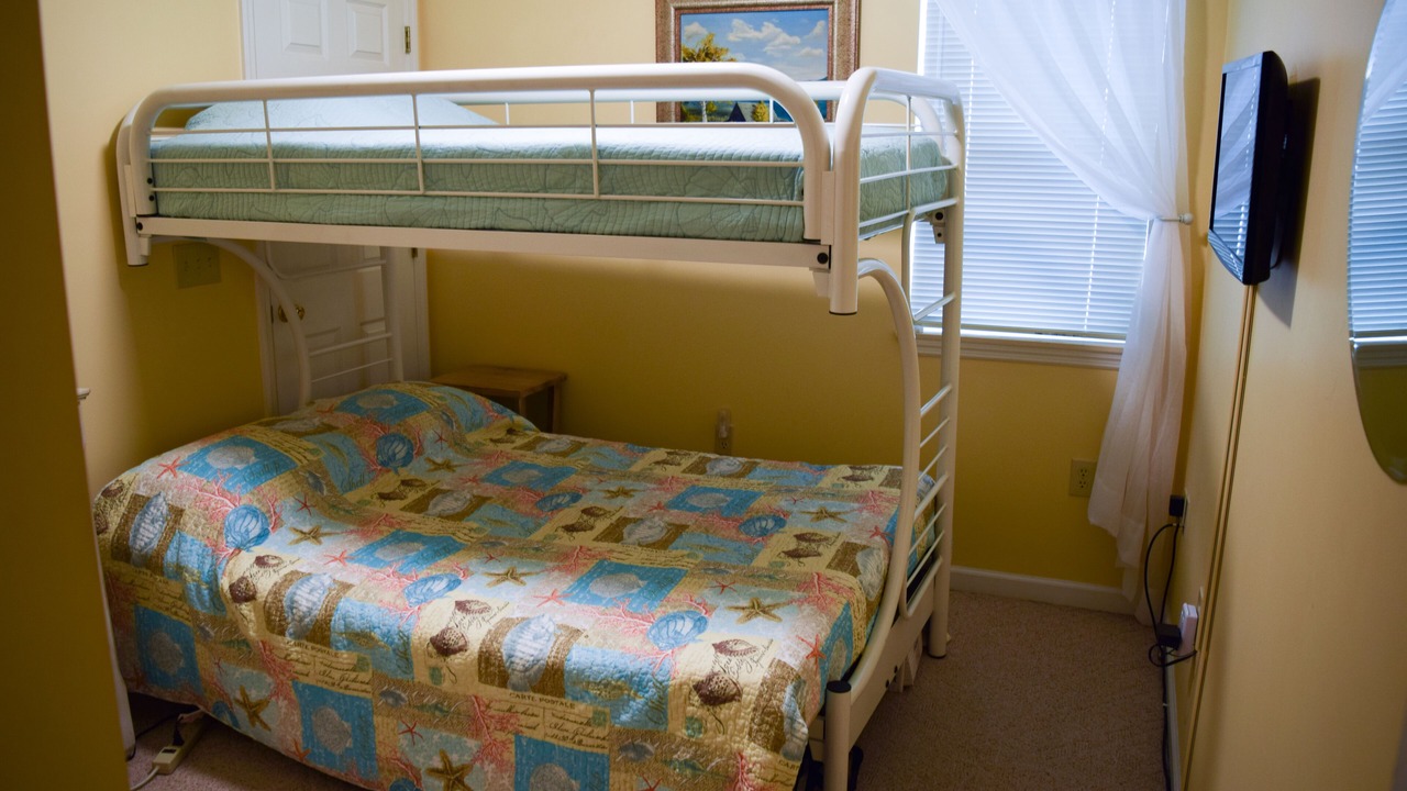 Photo of Bedroom in Surfside Beach