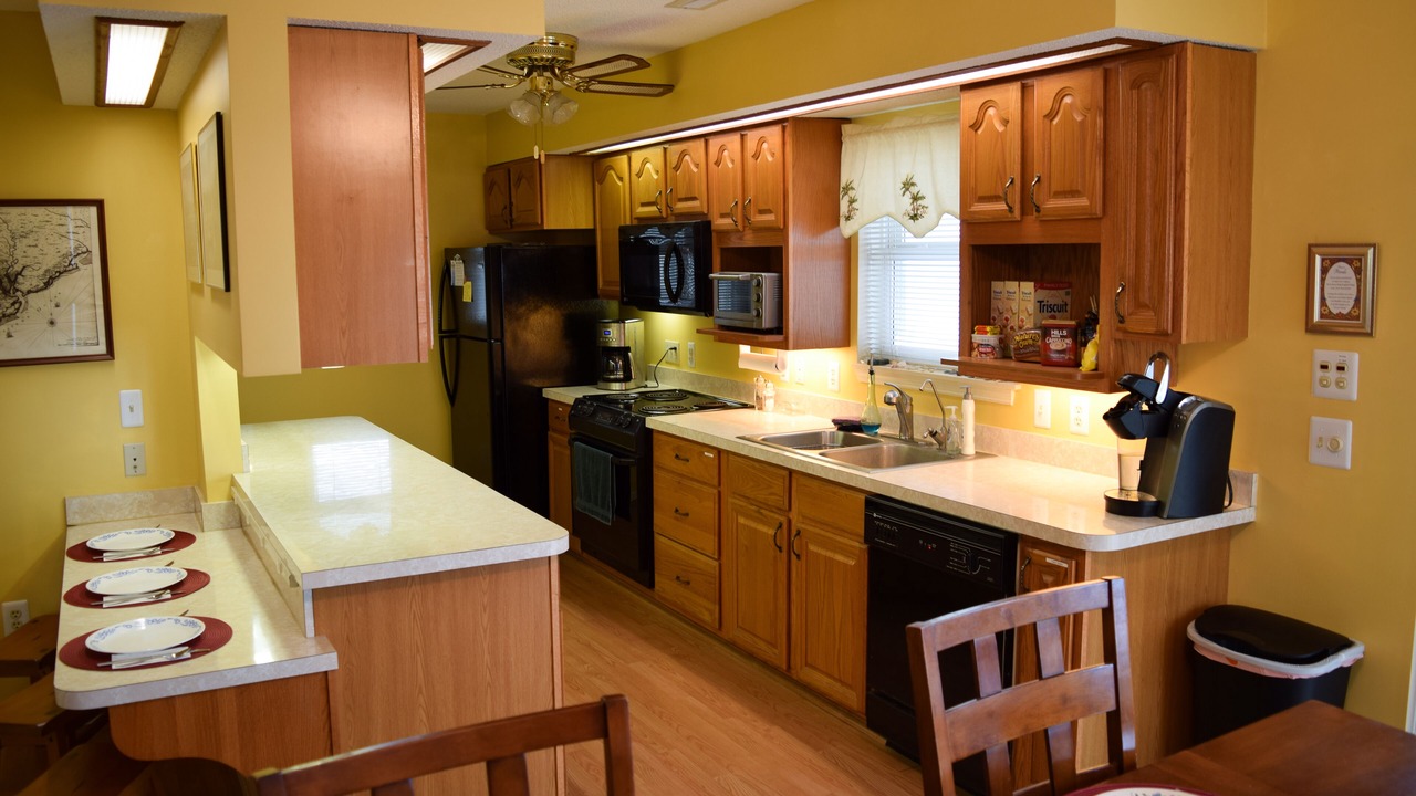 Photo of Kitchen in Surfside Beach