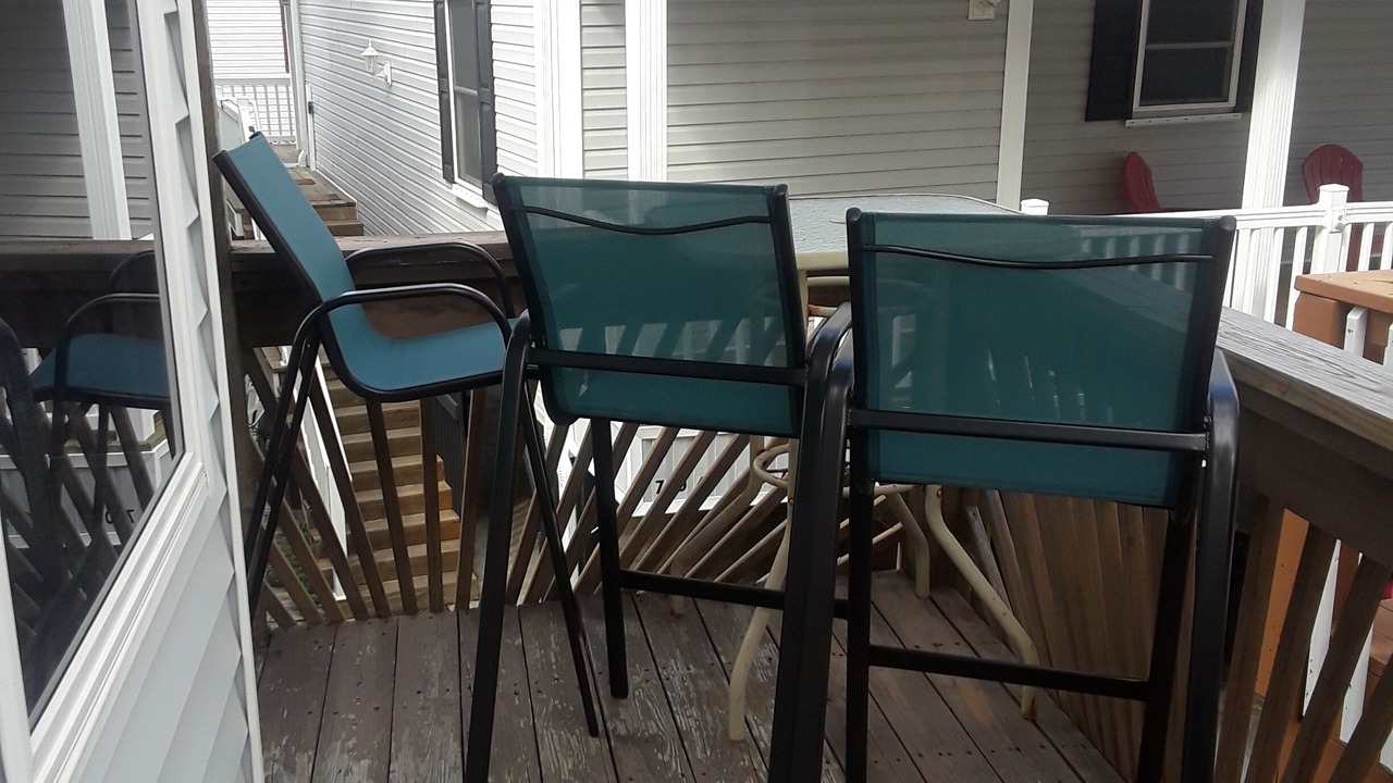 Photo of Patio Balcony in Surfside Beach