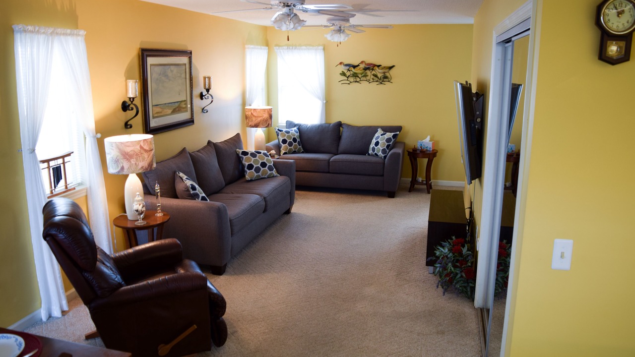 Photo of Livingroom in Surfside Beach