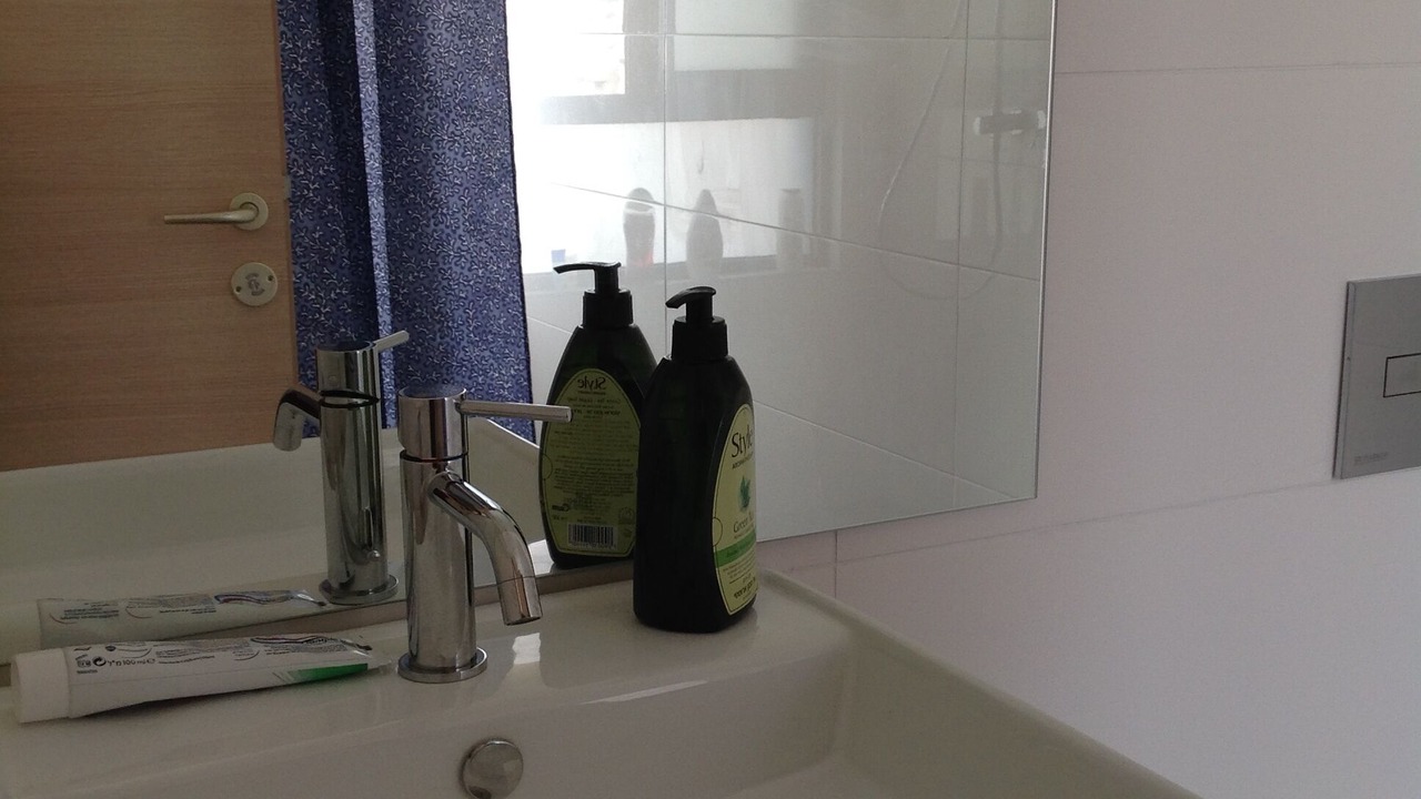 Photo of Bathroom in Jaffa