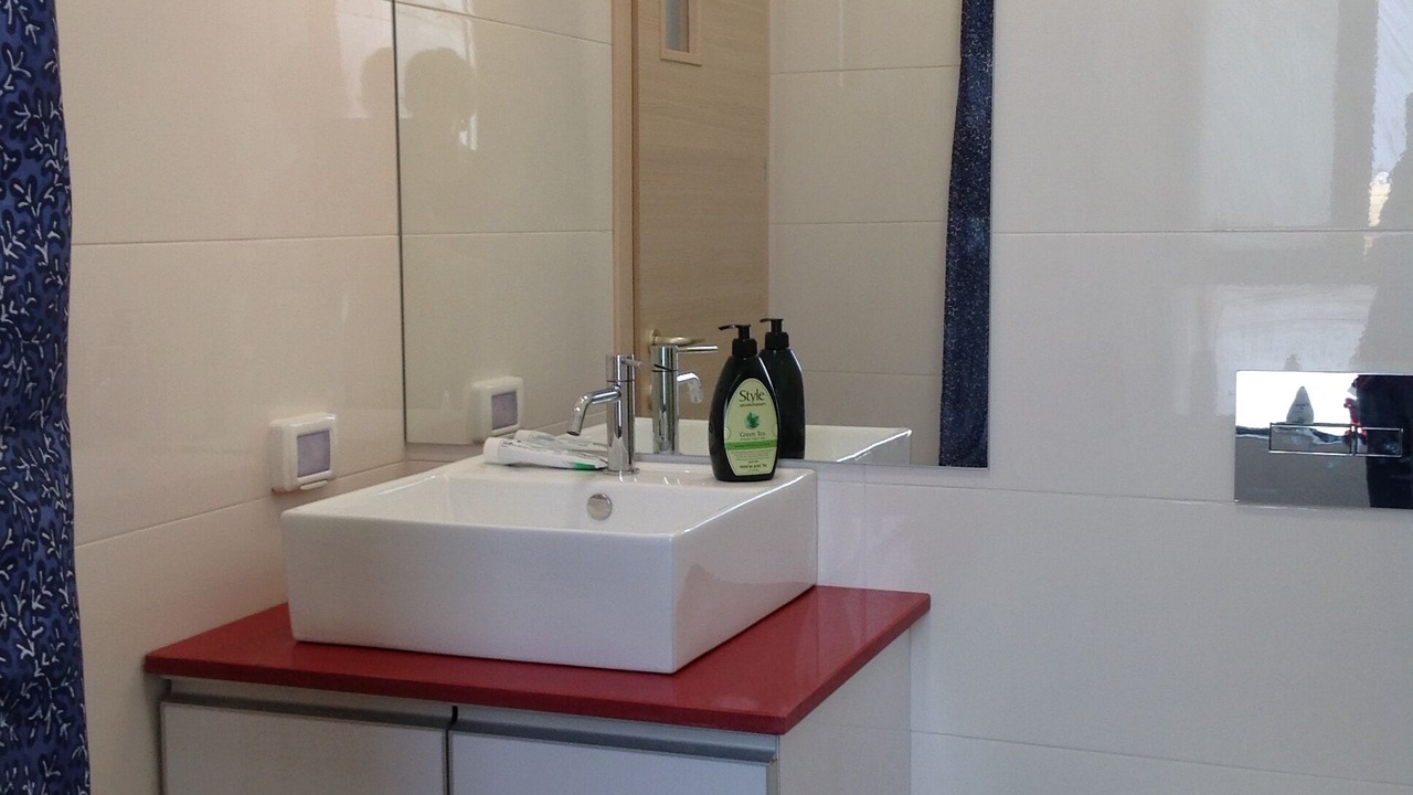Photo of Bathroom in Jaffa