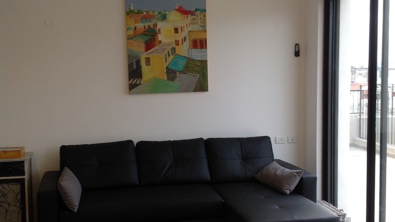 Photo of Livingroom in Jaffa