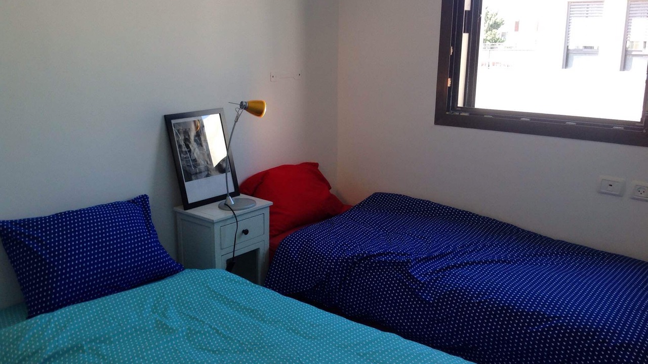 Photo of Bedroom in Jaffa