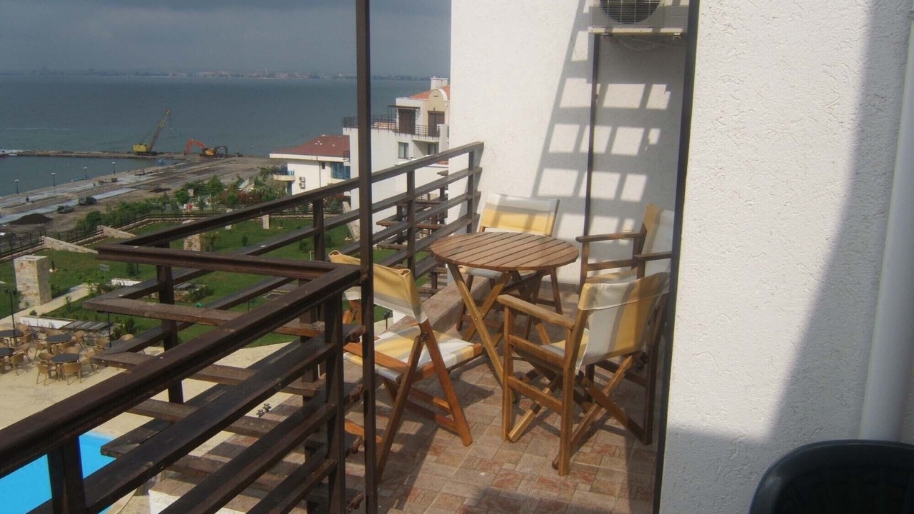 Photo of Patio Balcony in Sveti Vlas