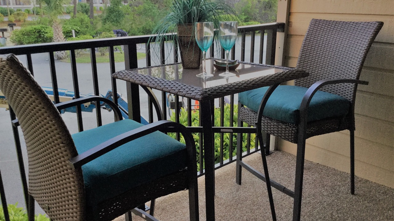 Photo of Patio Balcony in Folly Field