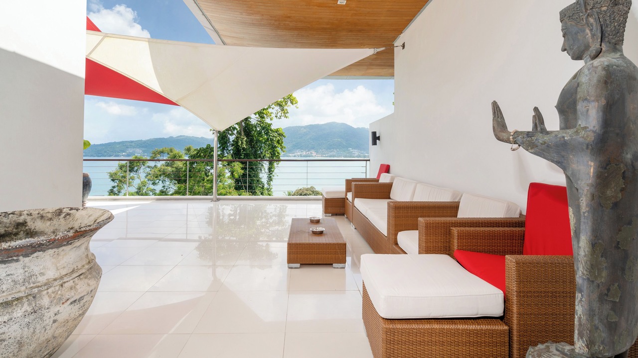 Photo of Patio Balcony in Patong
