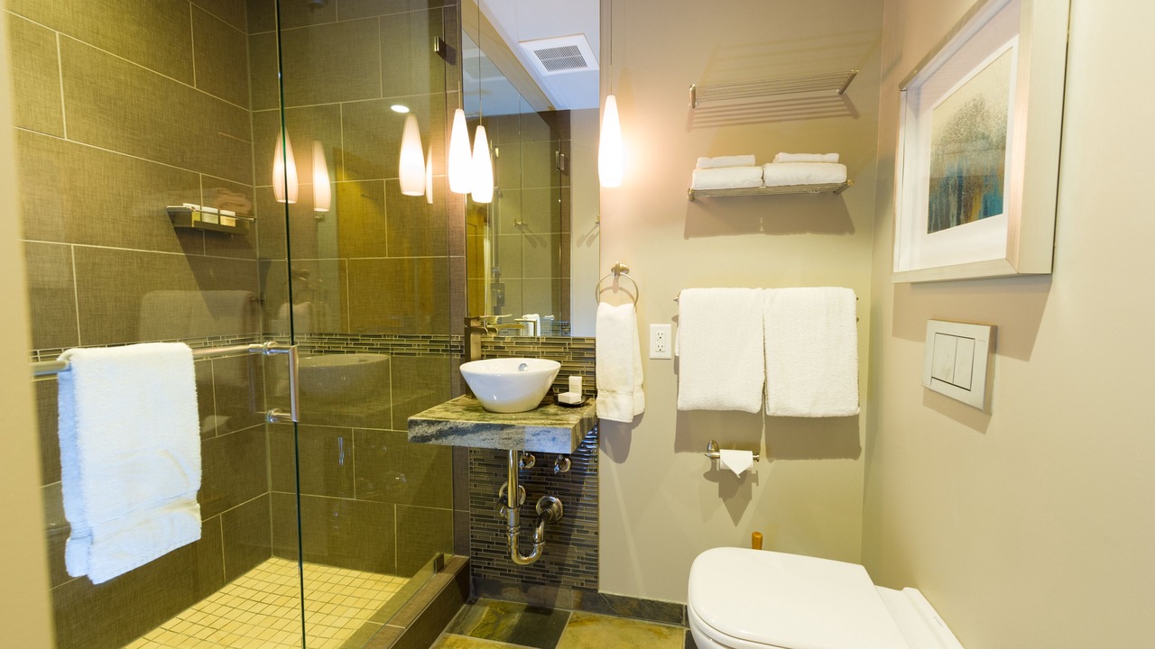 Photo of Bathroom in Upper Village