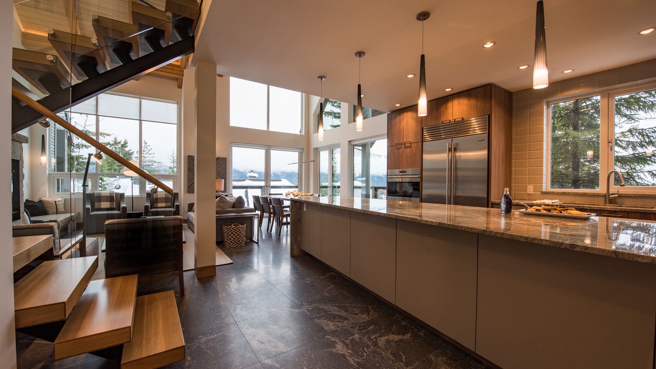 Photo of Kitchen in Upper Village