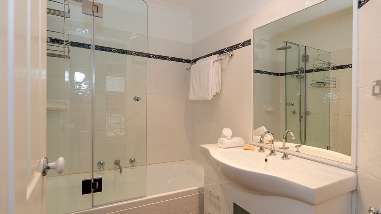 Photo of Bathroom in Darling Harbour