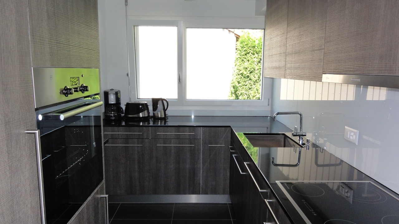 Photo of Kitchen in Ruetli