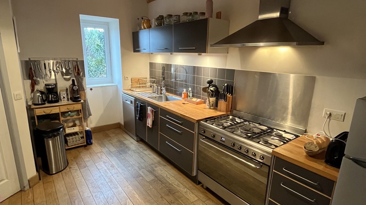 Photo of Kitchen in Saint-Barthelemy-le-Plain
