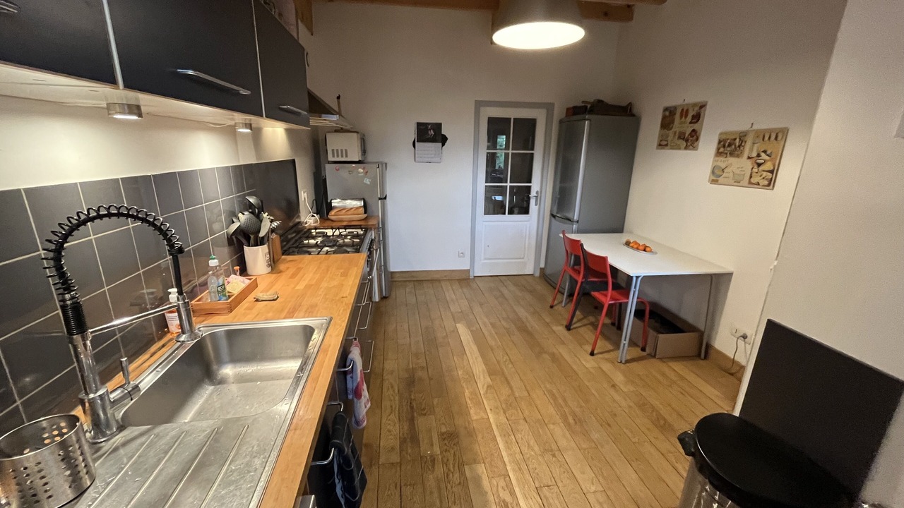Photo of Kitchen in Saint-Barthelemy-le-Plain
