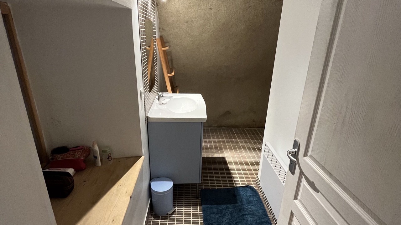 Photo of Bathroom in Saint-Barthelemy-le-Plain