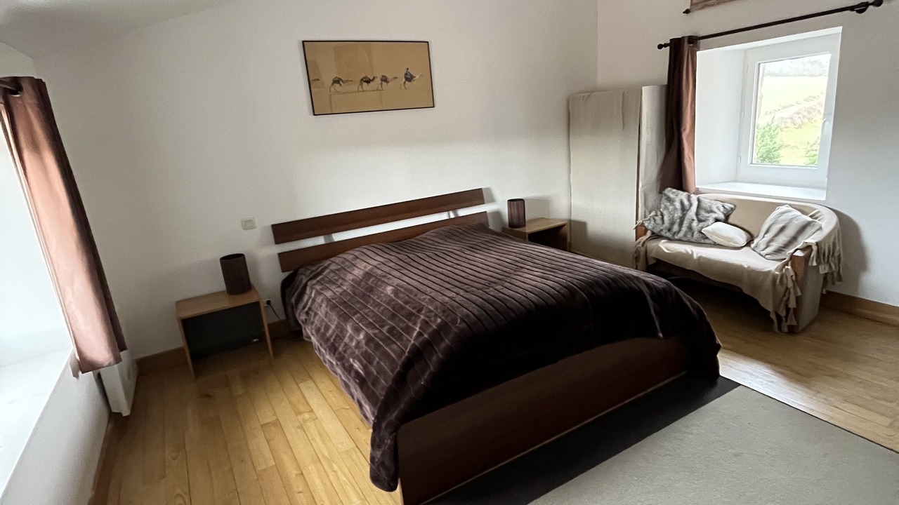 Photo of Bedroom in Saint-Barthelemy-le-Plain