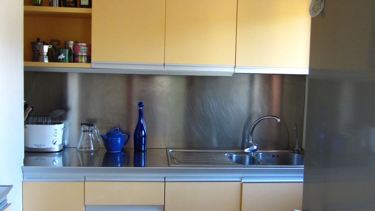 Photo of Kitchen in Quartiere III Pinciano