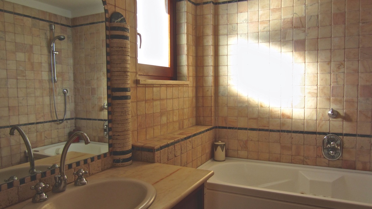 Photo of Bathroom in Quartiere III Pinciano
