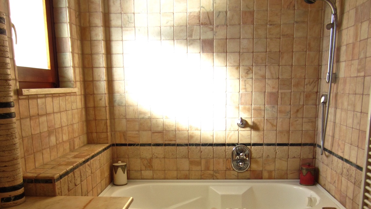 Photo of Bathroom in Quartiere III Pinciano