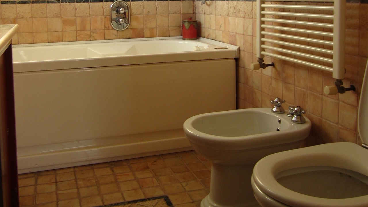 Photo of Bathroom in Quartiere III Pinciano