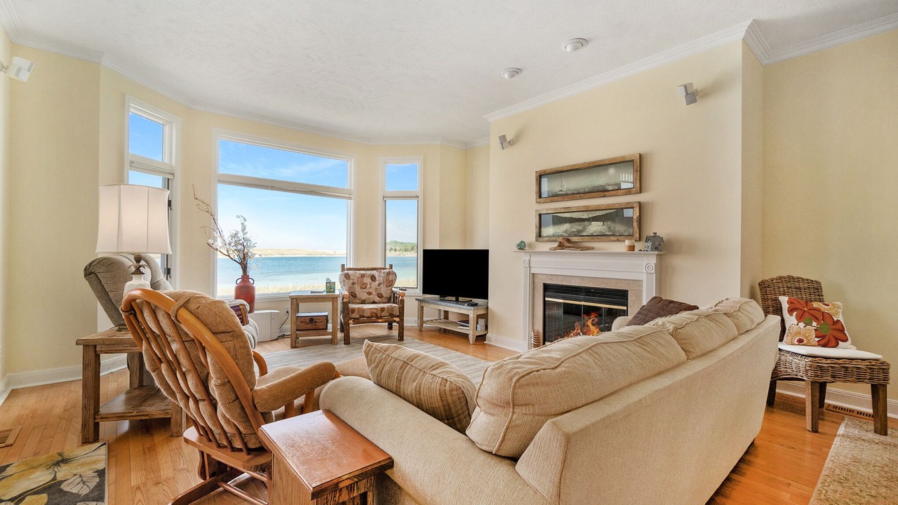 Photo of Livingroom in Manistee