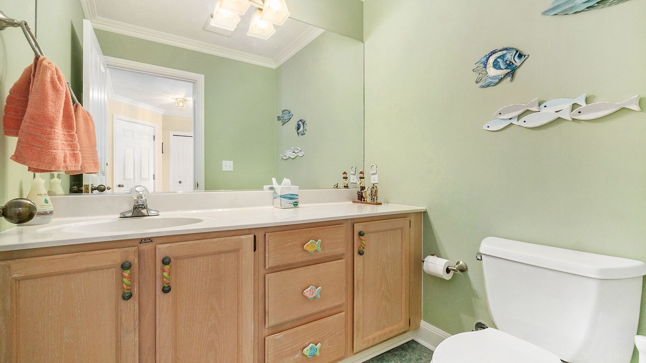 Photo of Bathroom in Manistee
