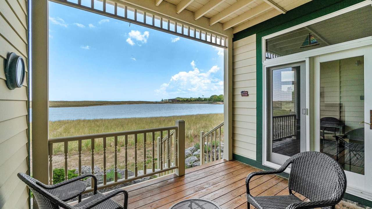 Photo of Patio Balcony in Manistee