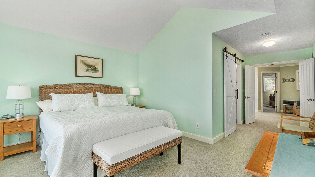 Photo of Bedroom in Manistee