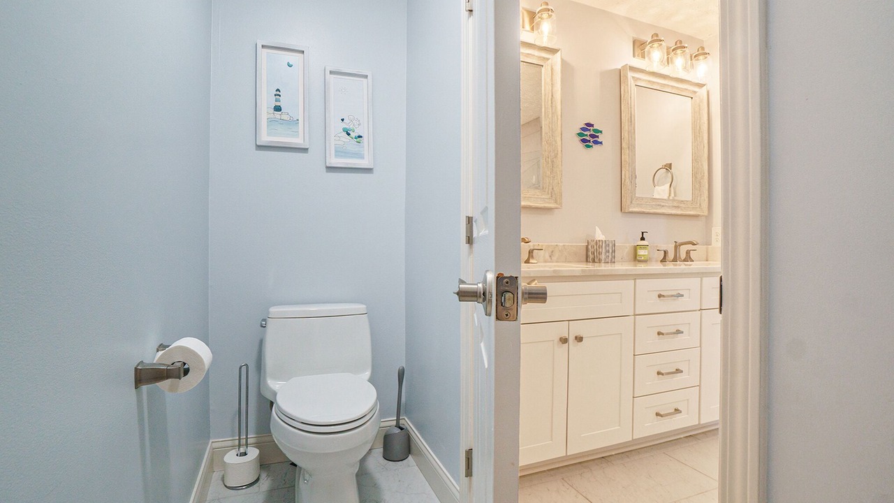 Photo of Bathroom in Manistee