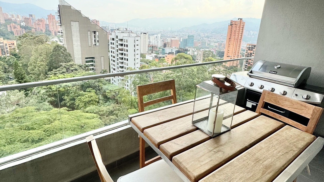 Photo of Patio Balcony in Laureles - Estadio