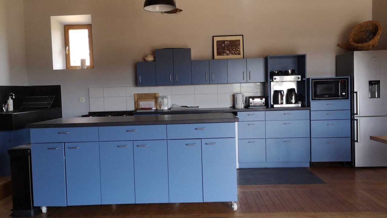 Photo of Kitchen in Colombier-le-Vieux