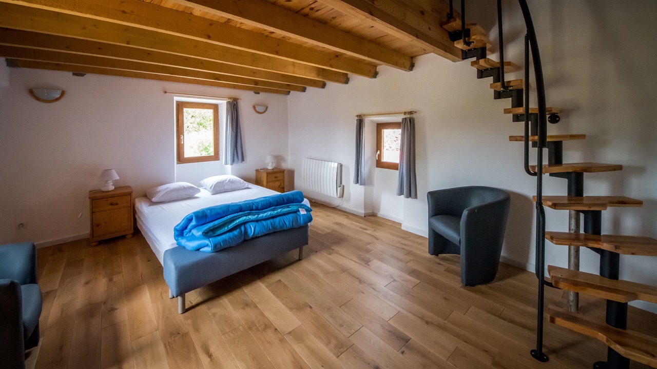 Photo of Bedroom in Colombier-le-Vieux