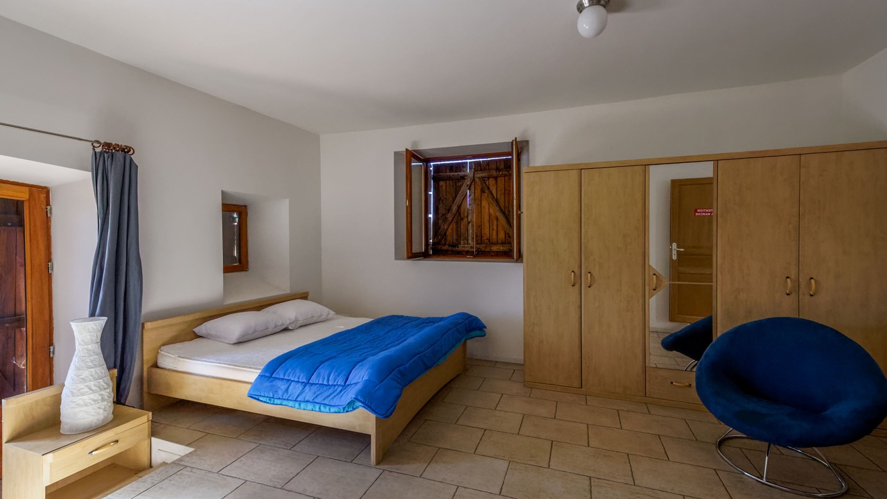 Photo of Bedroom in Colombier-le-Vieux