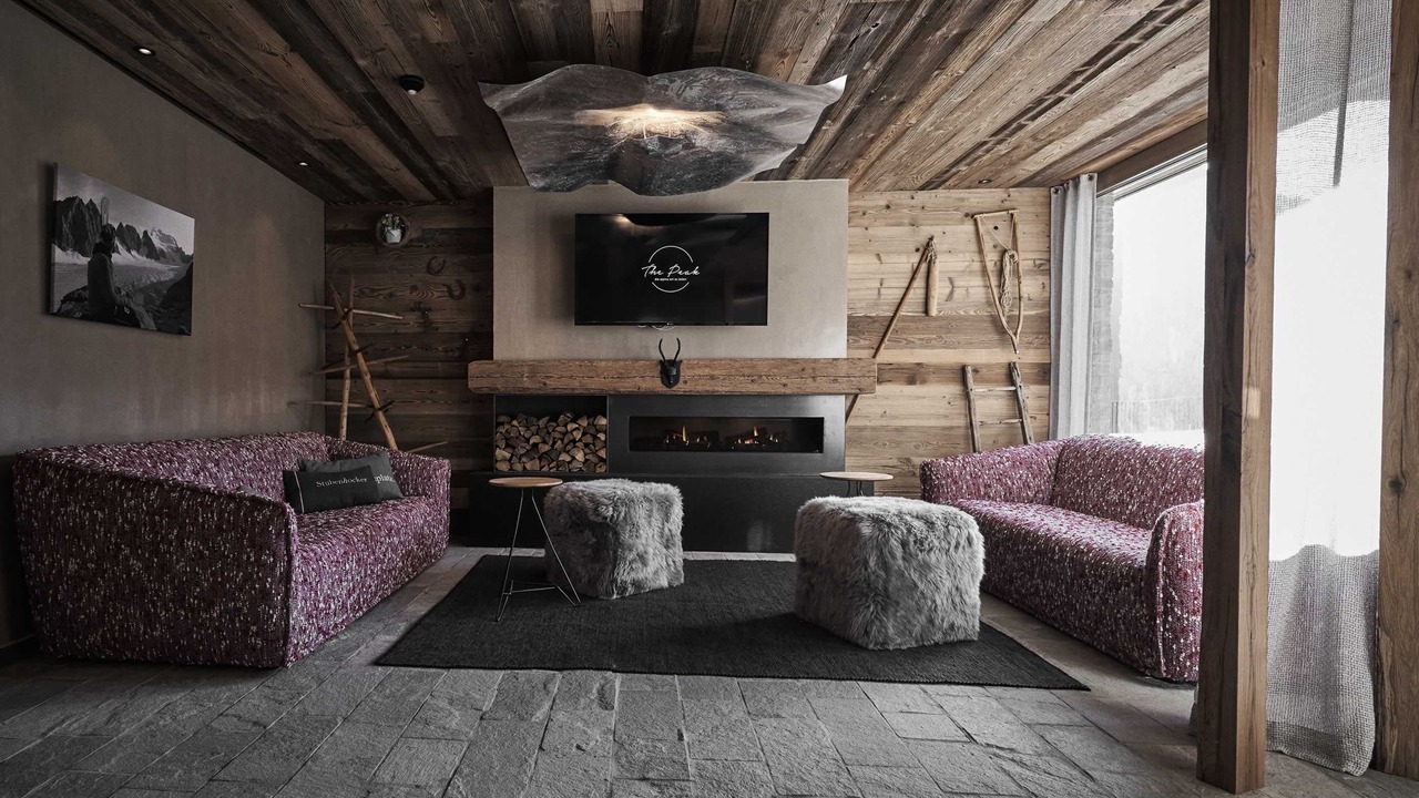 Photo of Livingroom in Soelden