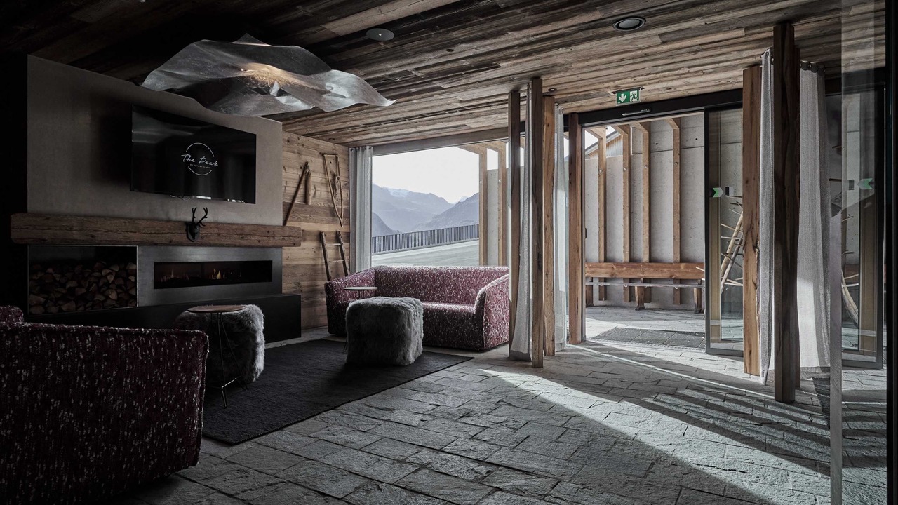 Photo of Livingroom in Soelden