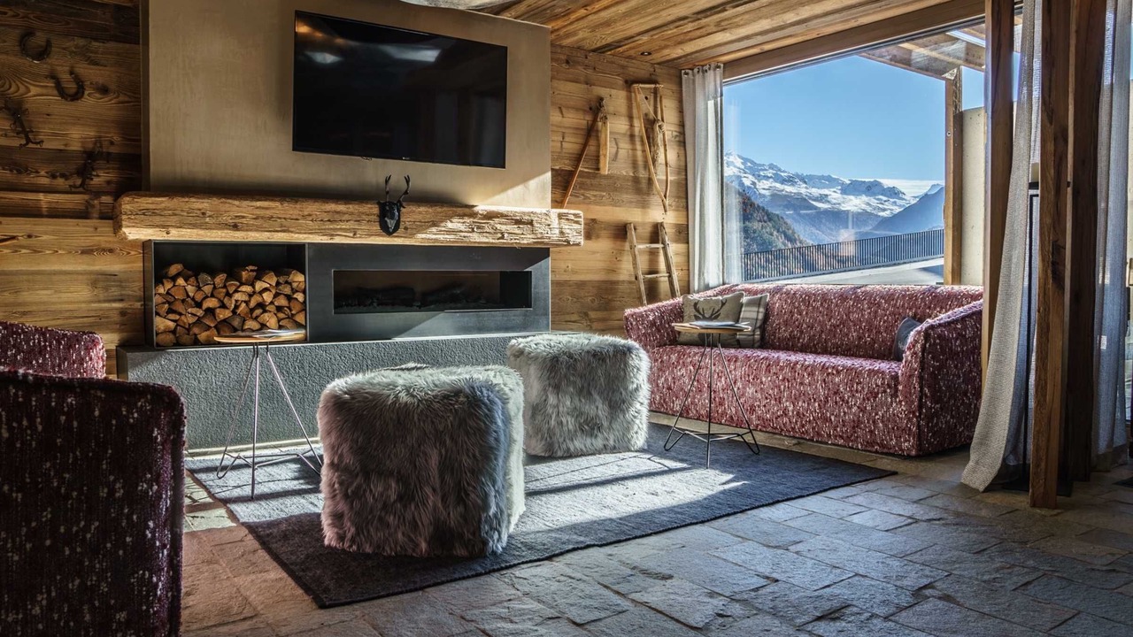 Photo of Livingroom in Soelden