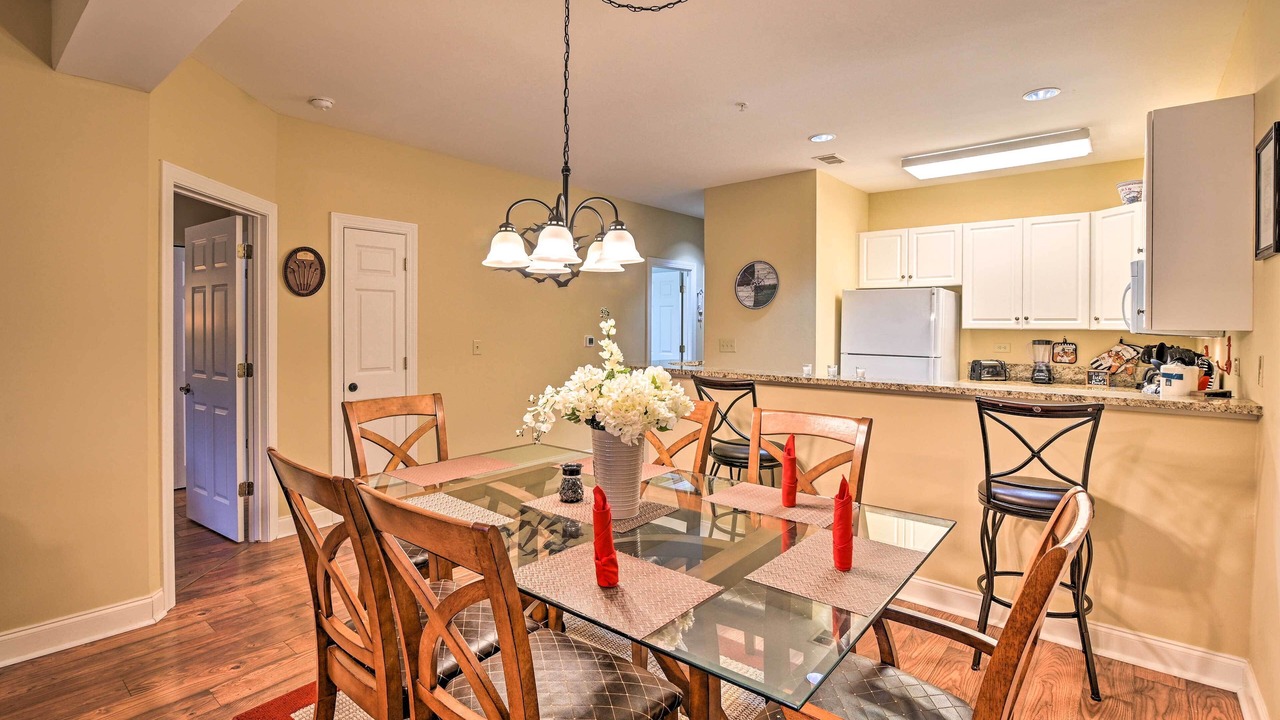 Photo of Bedroom in Carolina Forest