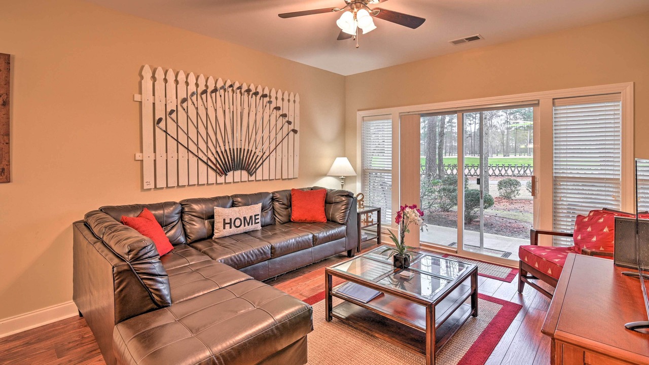 Photo of Bedroom in Carolina Forest