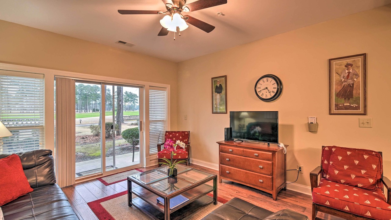 Photo of Livingroom in Carolina Forest