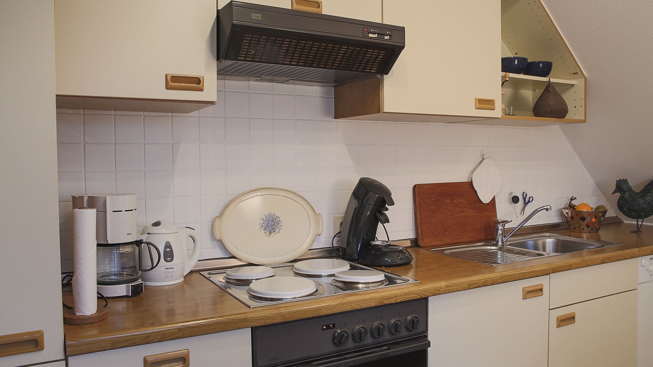 Photo of Kitchen in Greetsiel