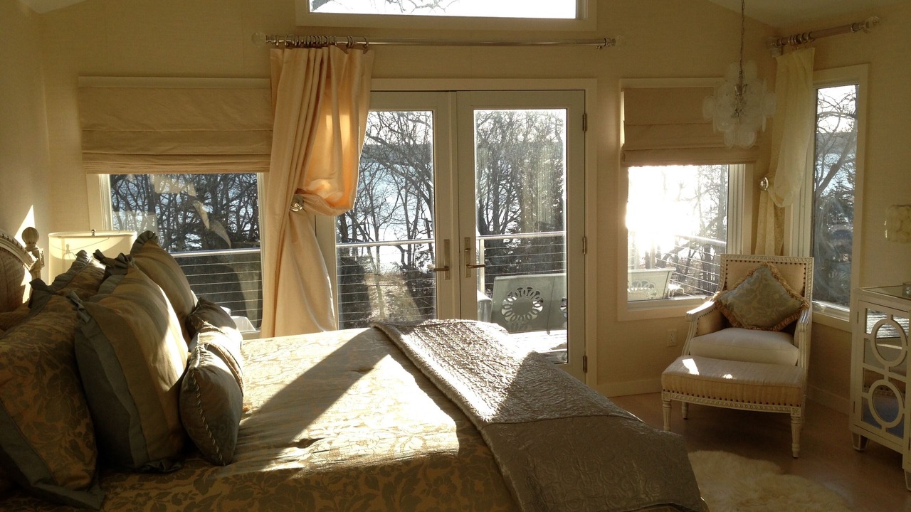 Photo of Bedroom in East Hampton