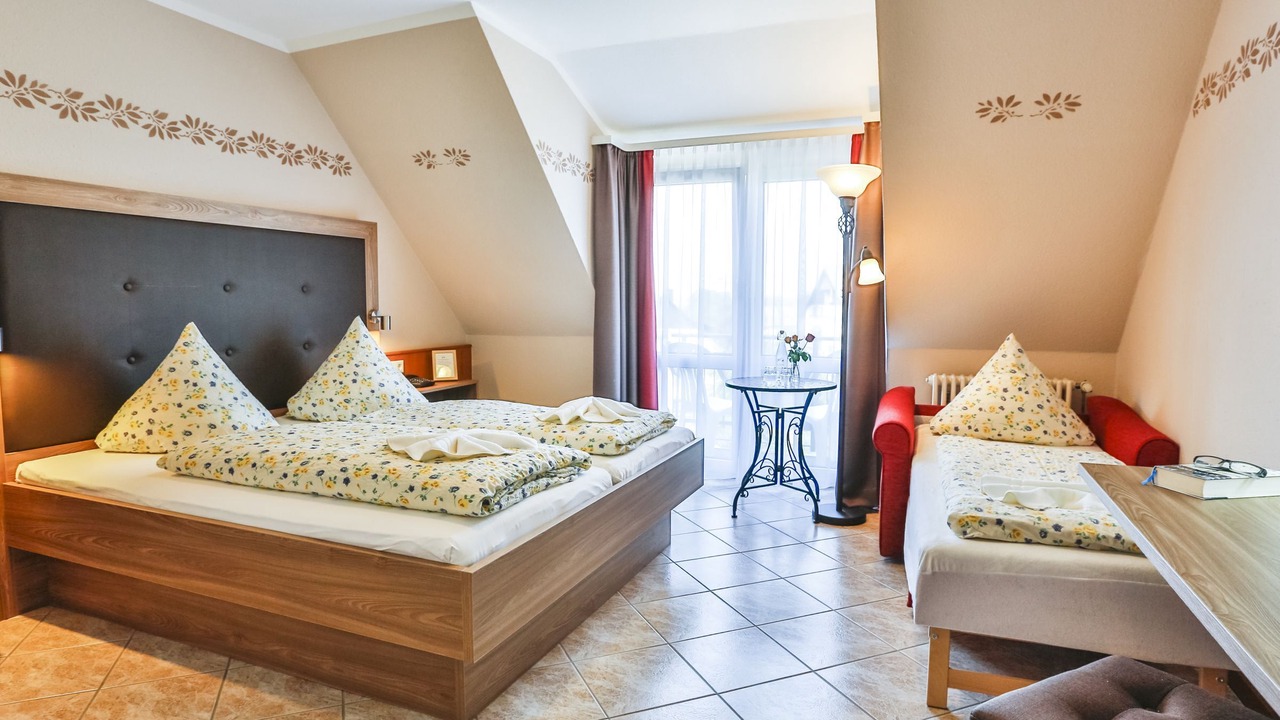 Photo of Bedroom in Wolfenweiler