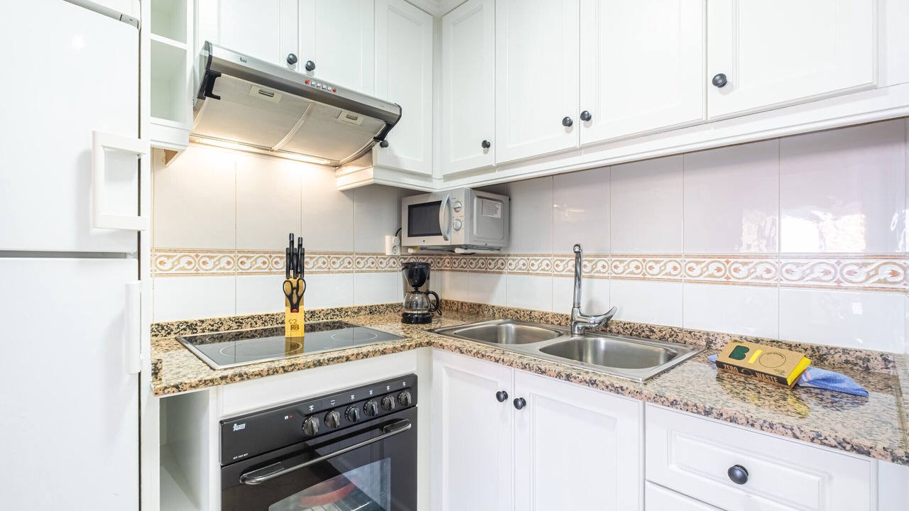 Photo of Kitchen in Rincon de Loix
