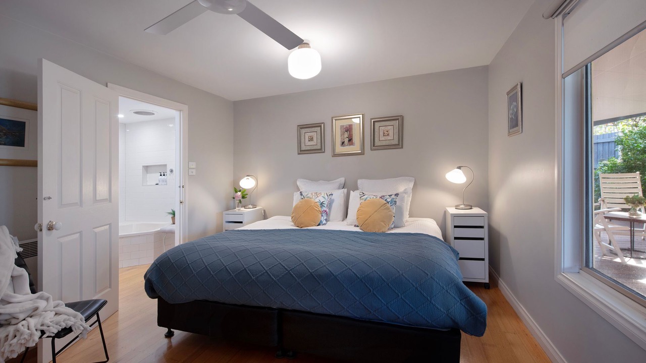 Photo of Bedroom in Daylesford